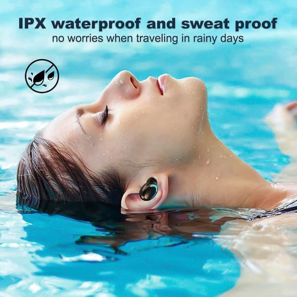 Trådløse Bluetooth-hovedtelefoner - Trådløse Bluetooth In-Ear-hovedtelefoner