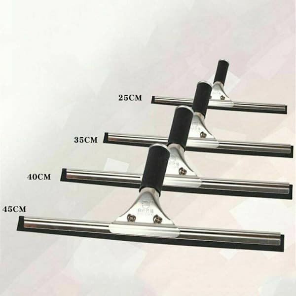 Vinduespudser 25/35/40/45cm Glasrenser 45cm