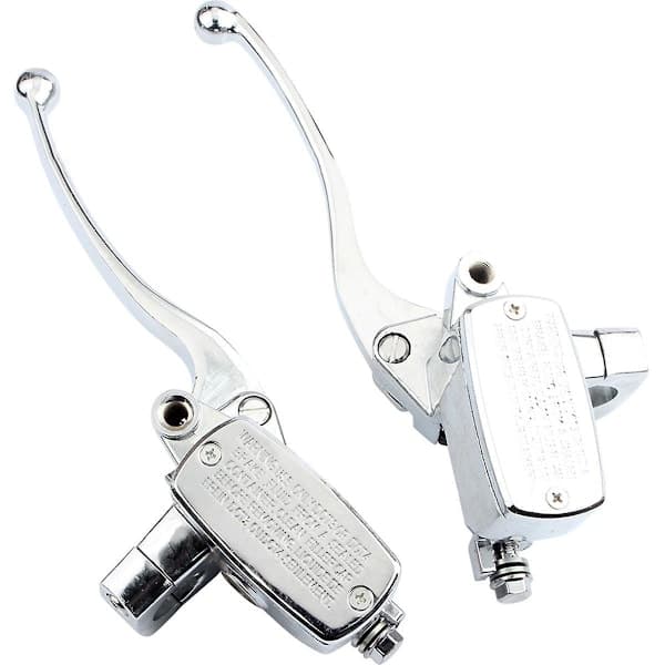 Brems- og clutchhendel for Intruder 800 1400 1500