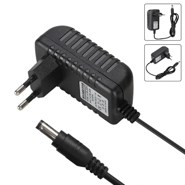 25.2V/1A Hurtigoplader Li-ion Opladeradapter 100-240V Input Multi-lags Beskyttelse-AD10-