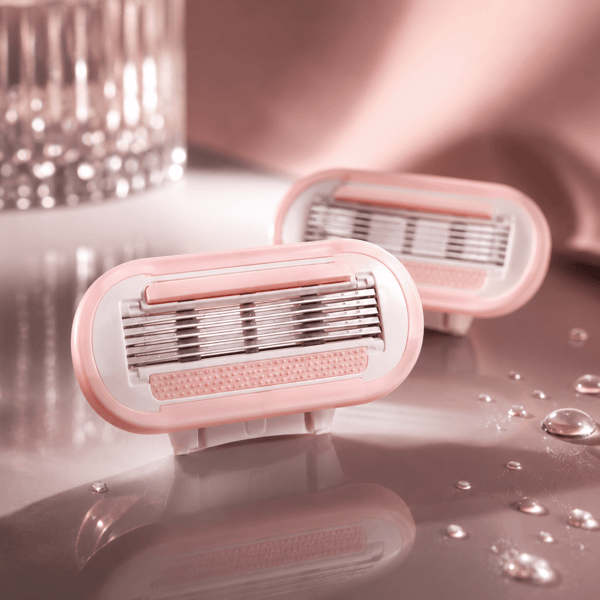 Gillette Venus Smooth -yhteensopivat vaihtoterät 8-Pack