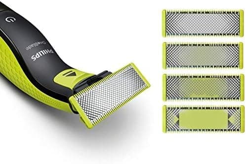 5 udskiftningsblade til Philips OneBlade barbermaskine