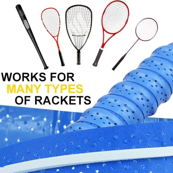 Tennisracket grepptejp - Tennisracket grepptejp PU