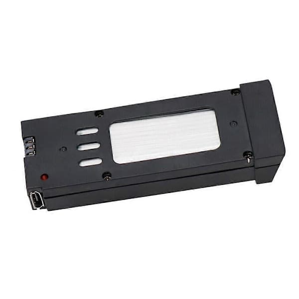 3.7V 600mAh Universal Lipo Batteri til Udendørs Quadcopter Reservedele til RC Drone