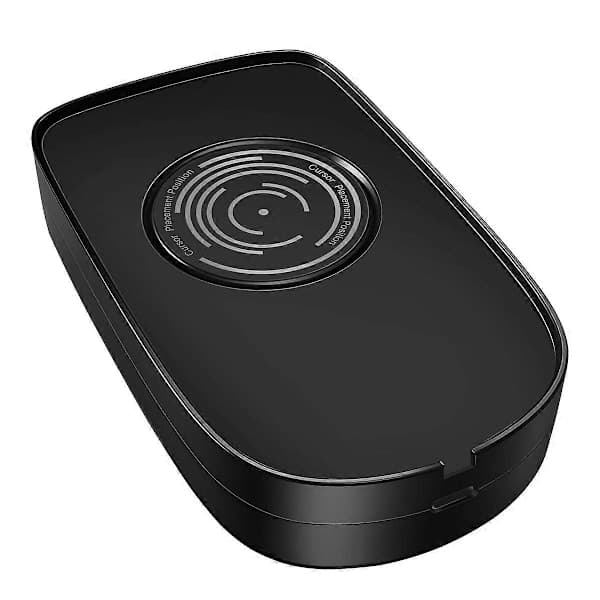 Mus Jiggler USB Mover Musebevægelsessimulator med ON/OFF-knap [DB]