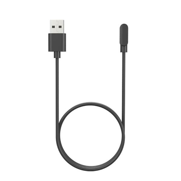 2PCS Smartwatch Laddare USB-kabel Docka 60cm2PCS