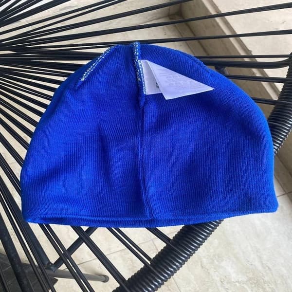 Arc'teryx Bird Head Toque Mössa Merinoull Stickad Vintermössa Unisex Blue
