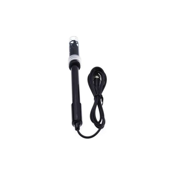 pH-sond för poolregulator – Mätområde 0-14 pH – Hög känslighet och noggrannhet – Slitstarkt ABS-material – ABS 0-14 pH