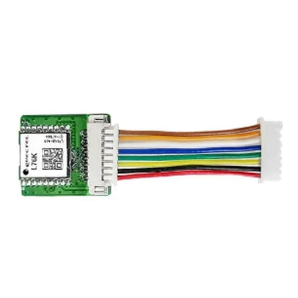 T114 V2 GPS-modul med Meshtastic-støtte for Arduino