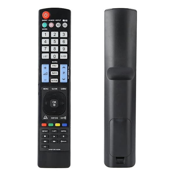 LG AKB72914209 Erstatningsfjernkontroll for TV
