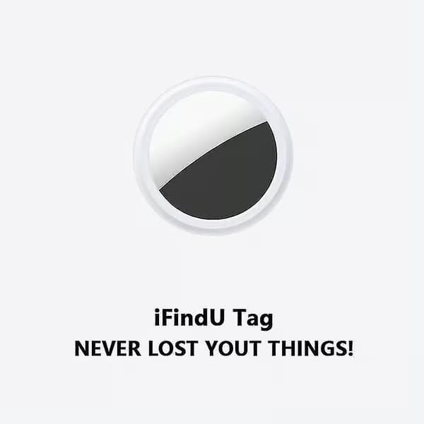 5 st Mini GPS Tracker Bluetooth 4.0 Ios/android Kompatibel Smart Locator Platsspårare