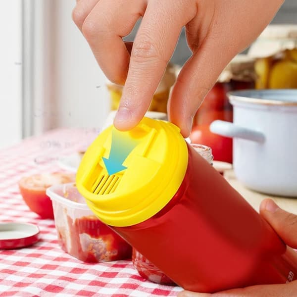 Sodadåselåg, opgraderede dåselåg til sodavandsdåser, genanvendelige plastikdåsepropper runde låg 9pcs