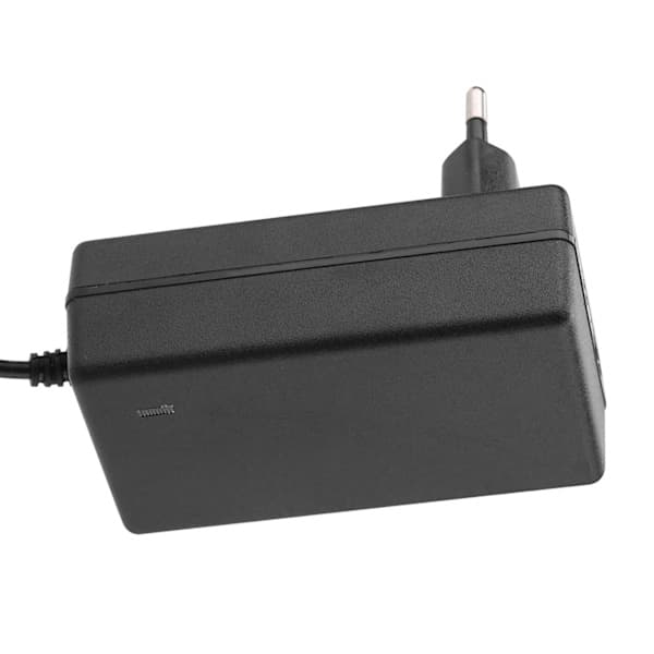 EU-sertifisert 21V 2A litiumionbatterilader AC-adapter