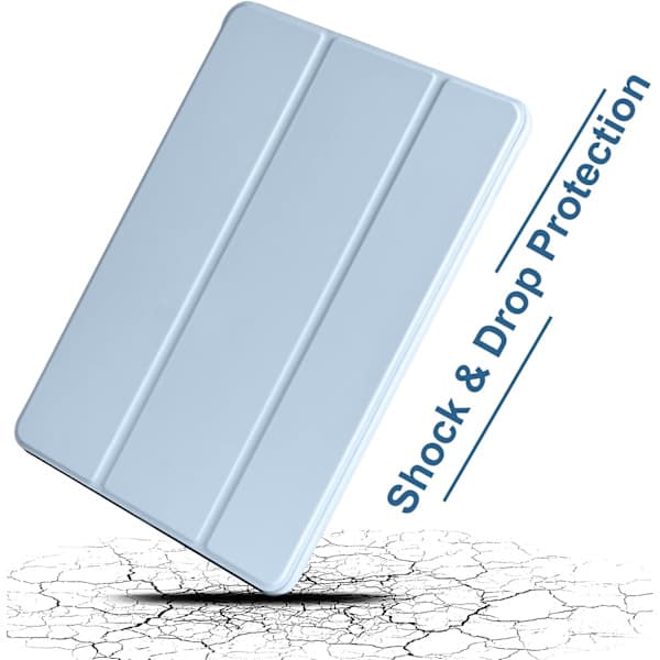Fodral för iPad 10.2 \" [7:e generationen 2019 & 8:e generationen 2020] [Hörnskydd]