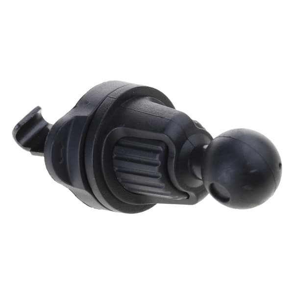 17 mm rund hodebase for biltelefonholder Universal bilventiltelefonstativ