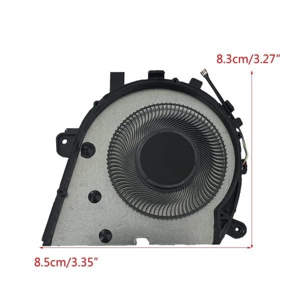 CPU-køleventilator køleplade til YOGA C740-14 FLMT C740-14IML computer