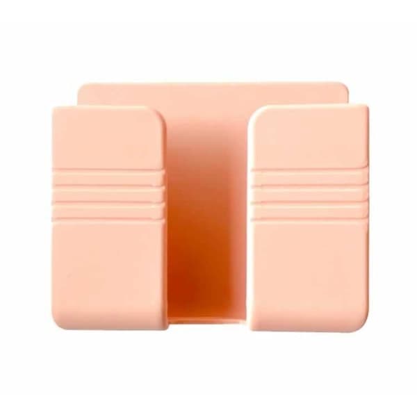 Wall adhesive mobile charging stand multi colors Grå