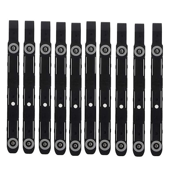 Cooler Master 5 par/parti Chassi hårddiskmonteringsskenor Chassi hårddiskskenor för Cooler Mas
