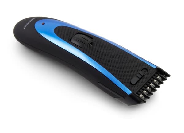 HÅRTRIMMER APOLLO SVART/BLÅ Svart