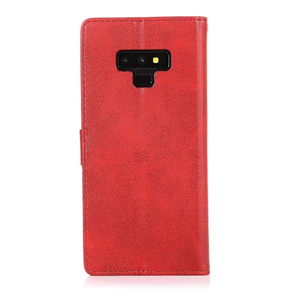 Vasikannahkainen kotelo Samsung Galaxy Note9:lle
