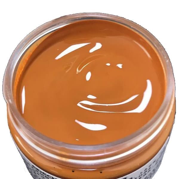 Lædermaling Reparationspasta S Light Brown