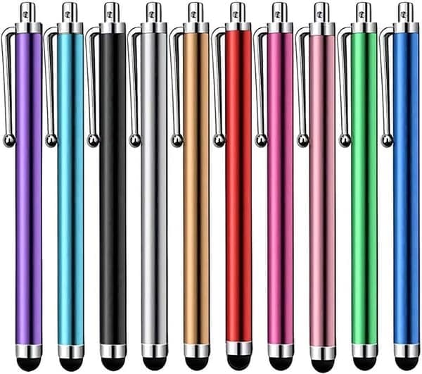 10 stycken Stylus Penna, Touch Penna universal pekskärm