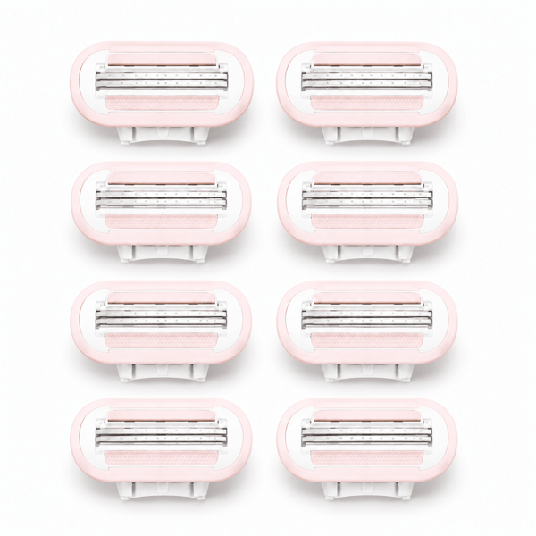 Gillette Venus Smooth Kompatibla Rakblad 16-Pack Bäst pris per rakblad