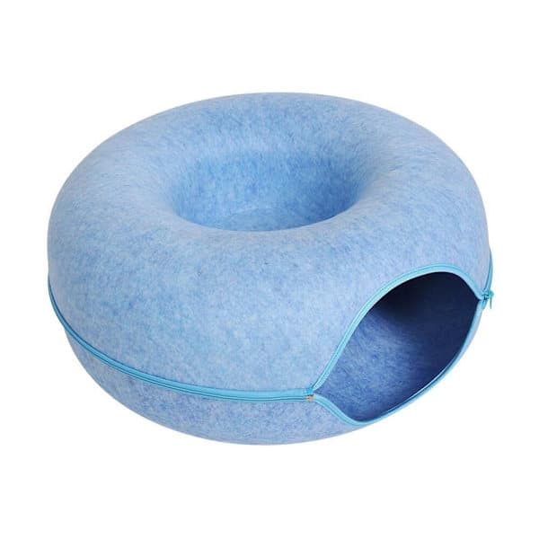 Kattehaug, Katte-tunnel, Donut Blue