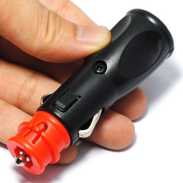 12V 8.2CM han cigarettænderstik
