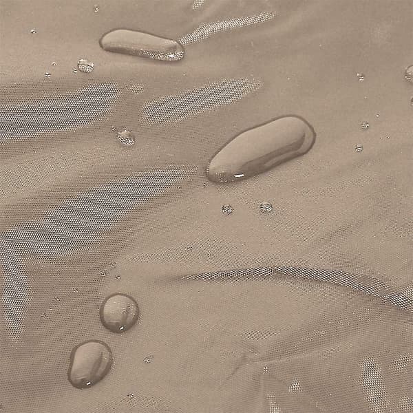 Erstatningstak til hagesving Universal svingtak, 2-3 seter beige