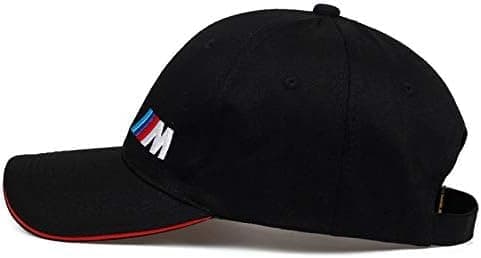 Baseball Cap Herre Mode Bomuld Bil Logo M Performance Baseball Cap