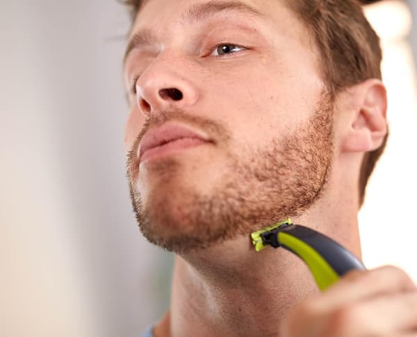5 udskiftningsblade til Philips OneBlade barbermaskine
