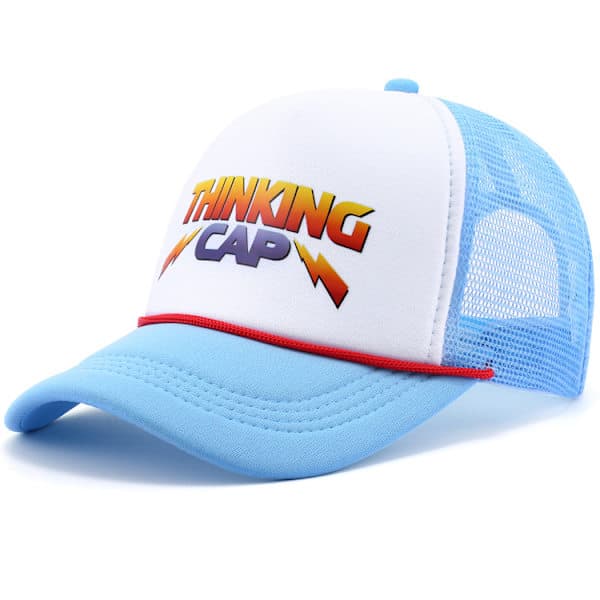 Stranger Things 4 Hellfire Club Dustin Cosplay -hattu Thinker's Cap