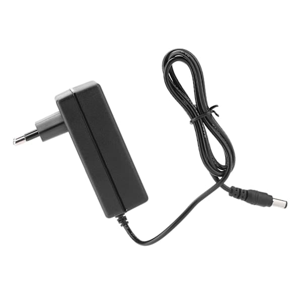 EU-sertifisert 21V 2A litiumionbatterilader AC-adapter