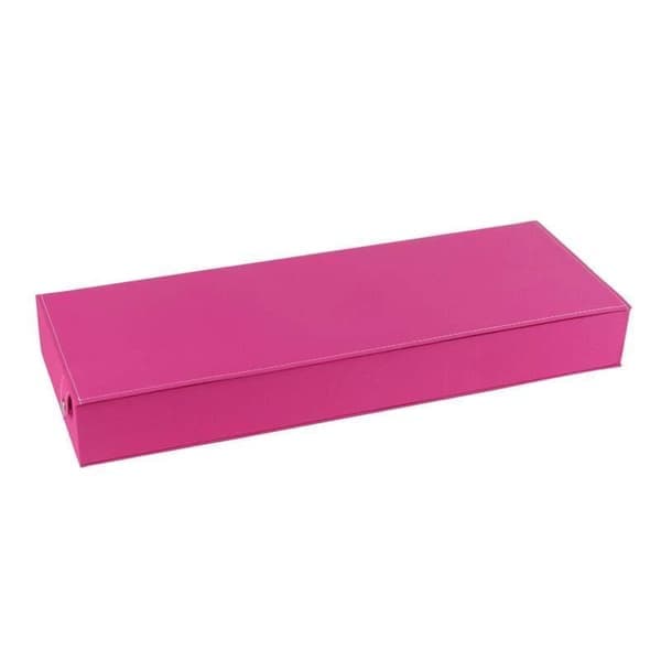 Brilleoppbevaring 8 stk - flere farger Rosa