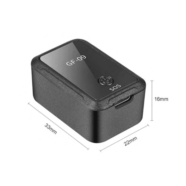 Lille GPS Tracker Bil, Båd & Motorcykel 1-Pack