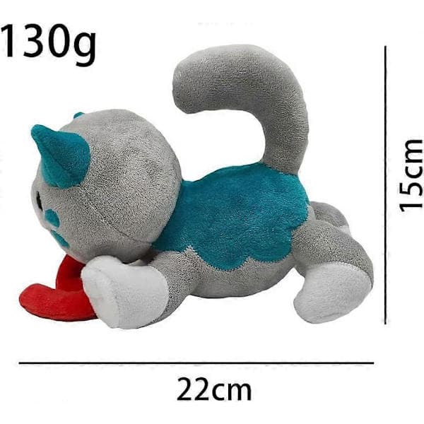 Candy Cat Pehmolelu Bunzo Bunny Pehmolelu PJ Pug-a-Pillar Pehmolelu