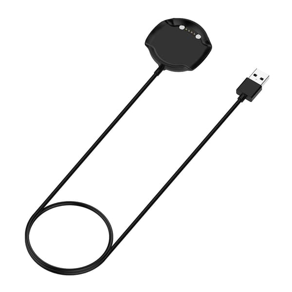 USB hurtigladekabel smartklokkelader med datafunksjonsadapter for Golf Buddy Aim W10