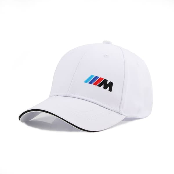 Baseball Cap Herre Mode Bomuld Bil Logo M Performance Baseball Cap