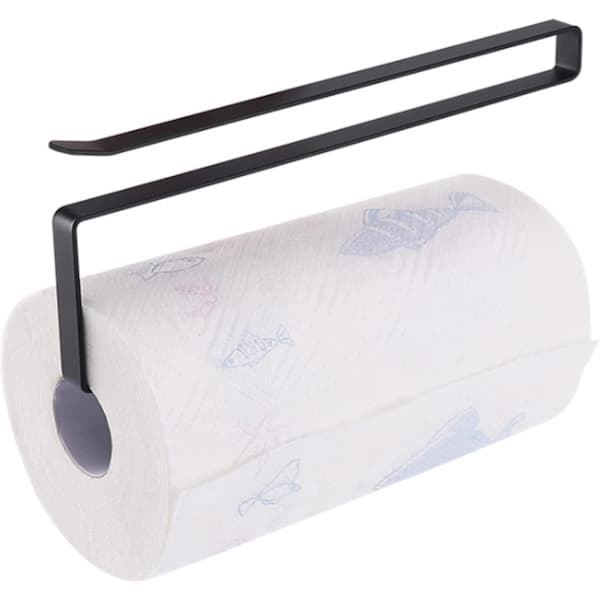 25 cm køkkenrulleholder uden boring