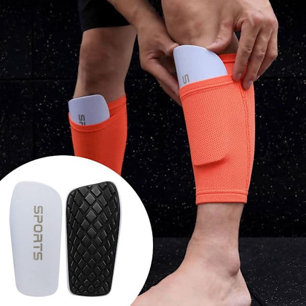 Fodboldbenskinner Fodboldbenskinner black S