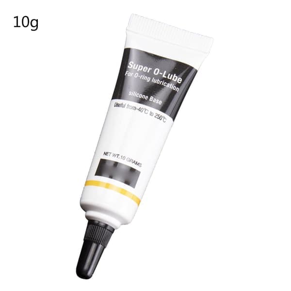 Silikonfett Smøremiddel Matkvalitets Silikonfett for O-ring Smøring