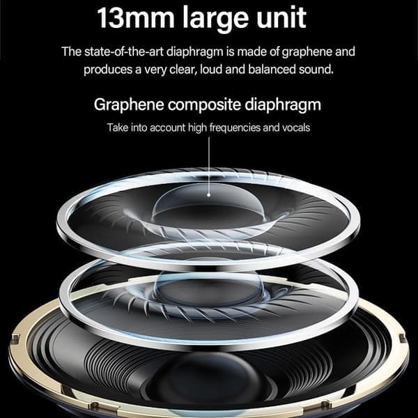 Lenovo LivePods LP40 Vanntette Bluetooth-hodetelefoner hvit