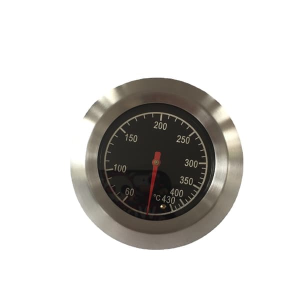 Analogt termometer til grill og ryger