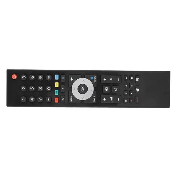 Erstatningsfjernkontroll for GRUNDIG TV TP7187R