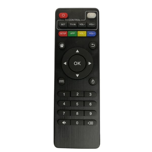 Ersättningsfjärrkontroll för TV-box, Android, kontroll för X96 X96mini X96w