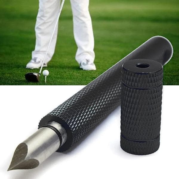 Groove Sharpener, 2-pakning Golf Groove Sharpener, for golfkøller