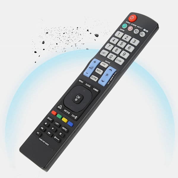LG AKB72914209 Erstatningsfjernkontroll for TV