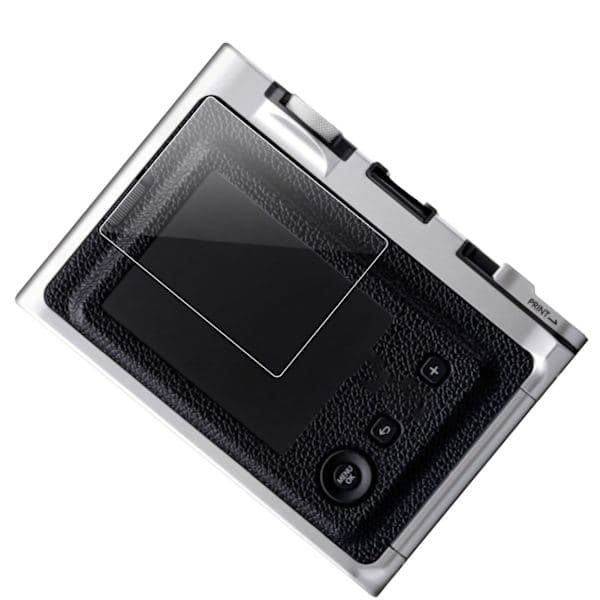 Kameran karkaistu lasinen näytönsuoja Instax Mini Evolle