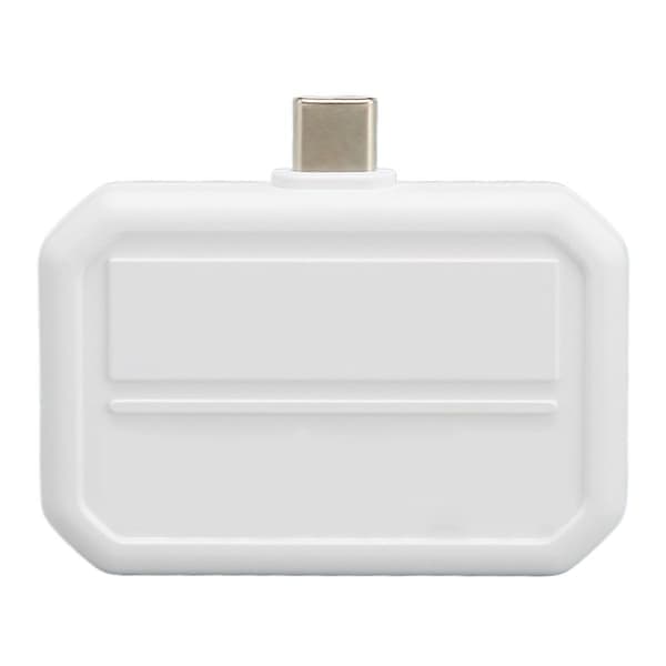 USB-C-hubb med 3 portar, snabbladdning, multifunktionell 3-i-1 typ KLB